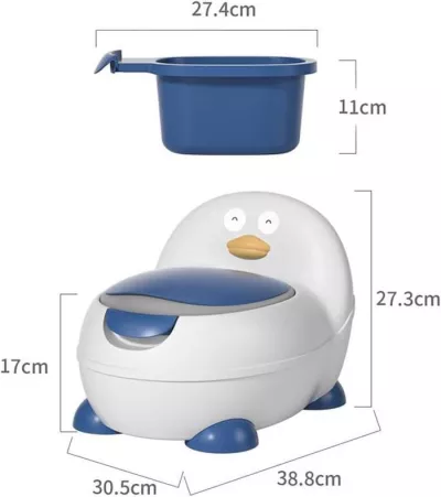 Penguin Potty
