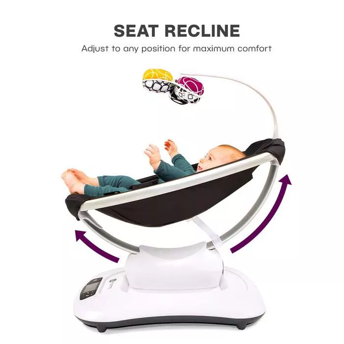 MamaRoo® multi-motion baby swing™