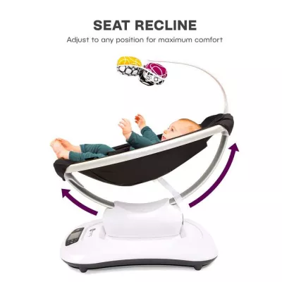 MamaRoo® multi-motion baby swing™