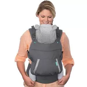 Infantino Cuddle Up Ergonomic Hoodie Carrier