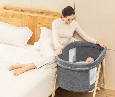 Baby Bed Bassinet