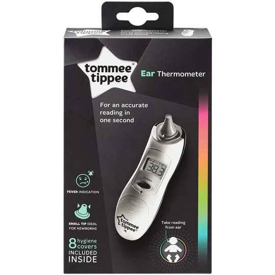 Tommee Tippee Digital Ear Thermometer