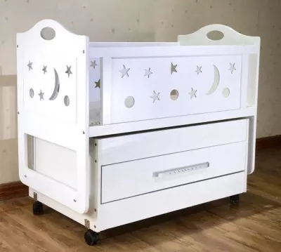 Baby Cradle Cot – (208)