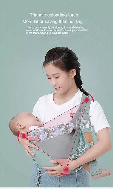 Baby Wrap Carrier