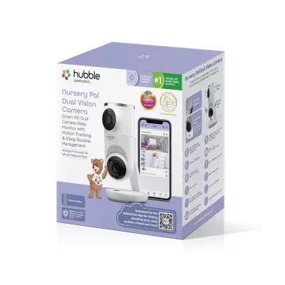 Nursery Pal Dual Vision Cam