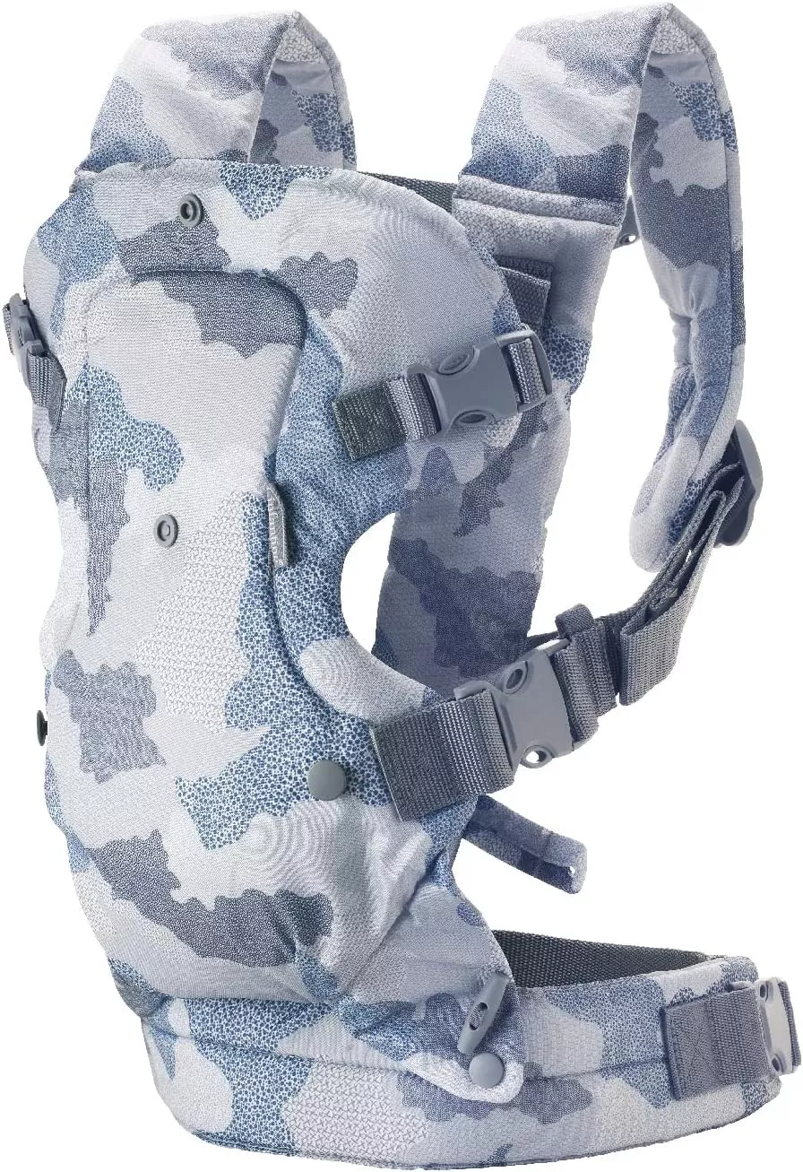 Infantino Flip Advanced 4-in-1 Carrier - Camo