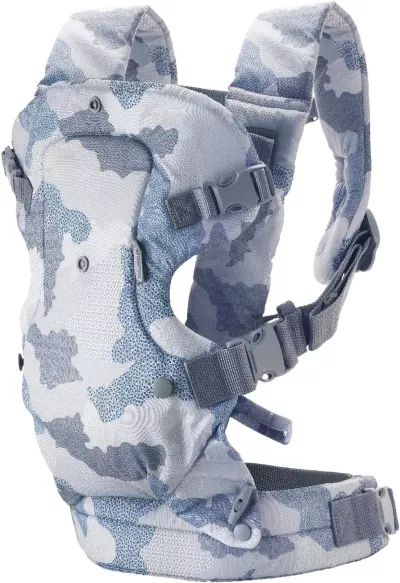 Infantino Flip Advanced 4-in-1 Carrier - Camo