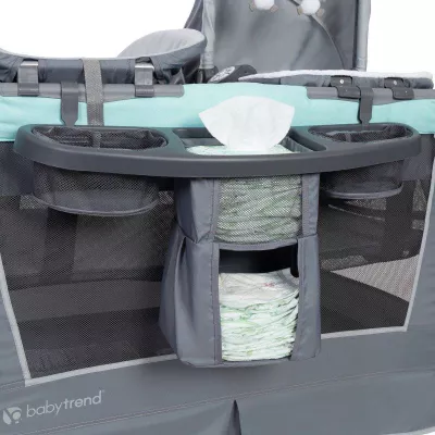 Retreat Nursery Center Playard - playpen