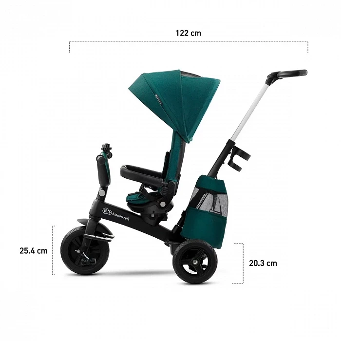 Kinderkraft Easytwist Tricycle