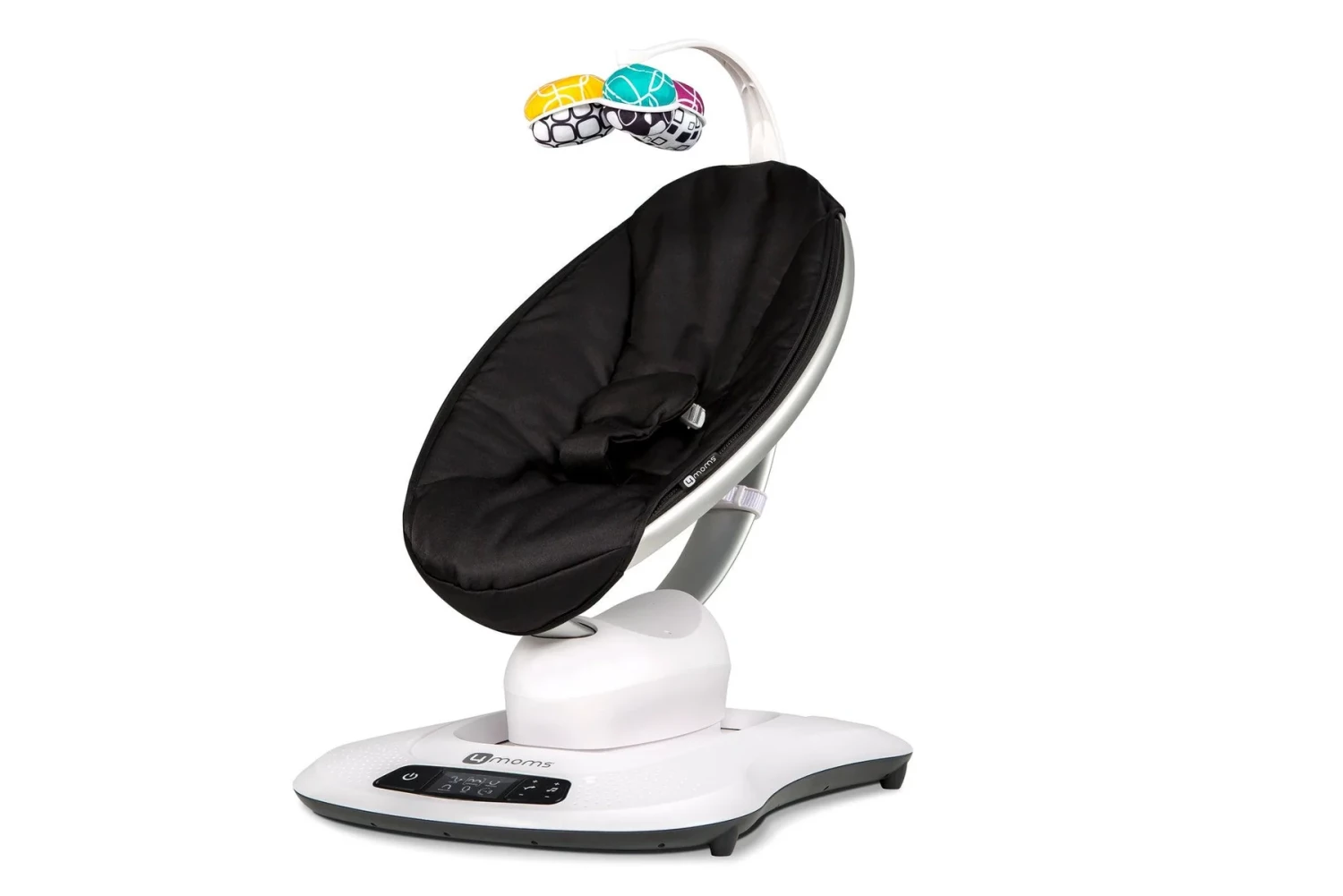 4Moms MamaRoo 4.0 Classic Black