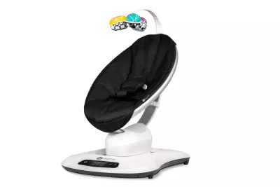 4Moms MamaRoo 4.0 Classic Black