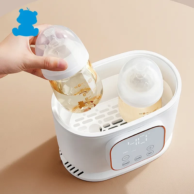 Boboduck Baby Bottle Sterilizer & Warmer