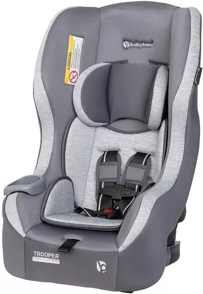 Baby Trend Trooper 3-in-1 Convertible Car Seat