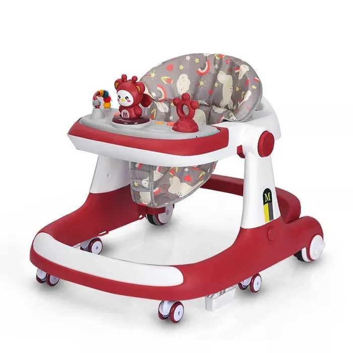 3 in 1 Baby Walker with Music and Toys