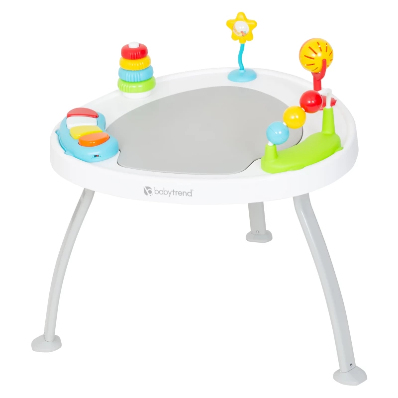 3-in-1 Bounce N Play Activity Center - Woodland Walk