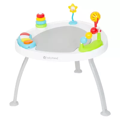 3-in-1 Bounce N Play Activity Center - Woodland Walk