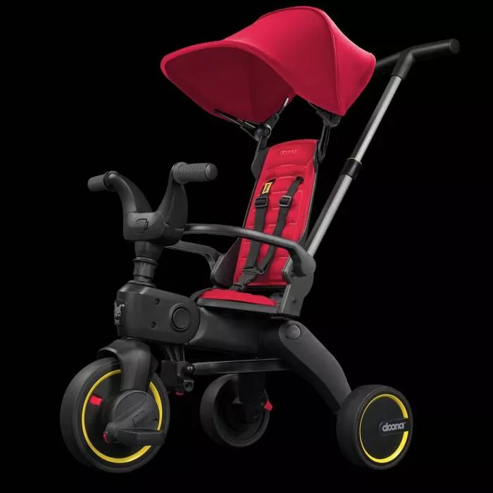 Foldable Trike Tricyle