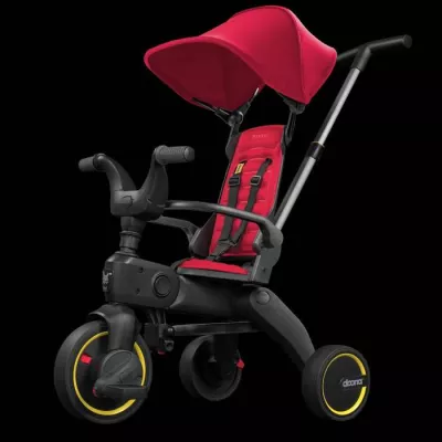 Foldable Trike Tricyle