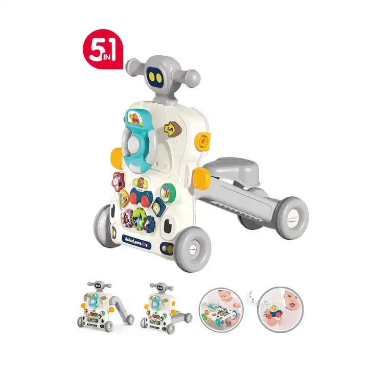 4 in 1 Baby Walker