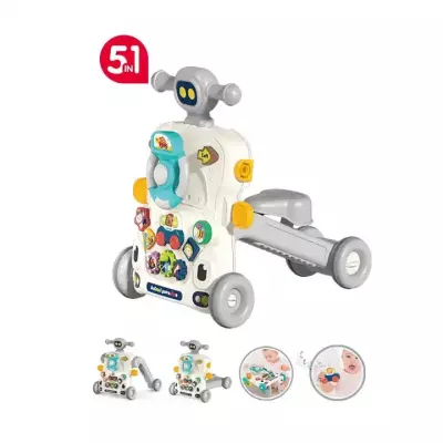 4 in 1 Baby Walker