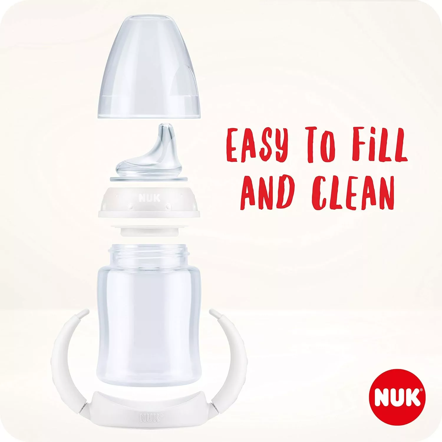 NUK First Choice+ 6-18 Months 150ml