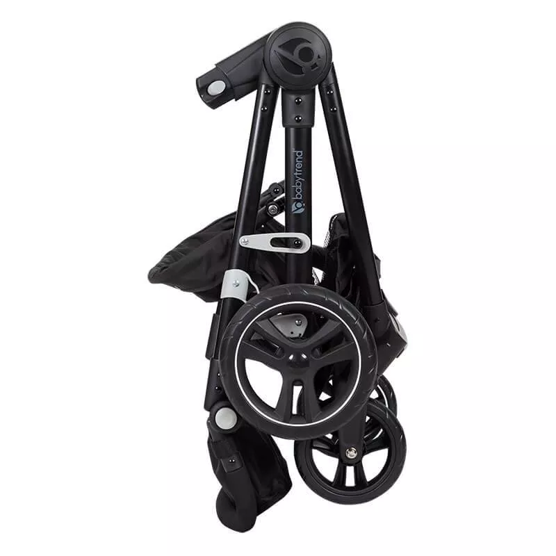 City Clicker Pro Snap Gear® Stroller Travel System with Ally 35 Infant Car Seat