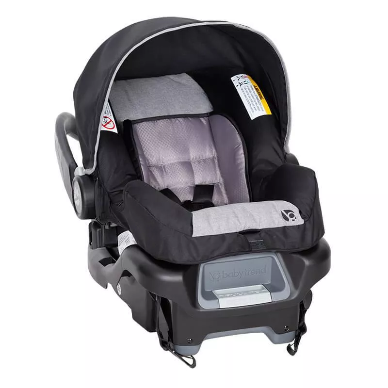 City Clicker Pro Snap Gear® Stroller Travel System with Ally 35 Infant Car Seat