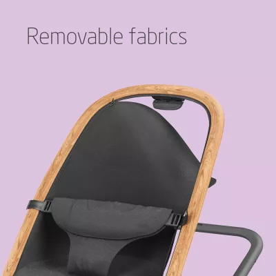 Kori 2-in-1 Baby Bouncer Chair