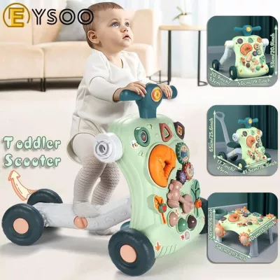 4 in 1 Baby Walker