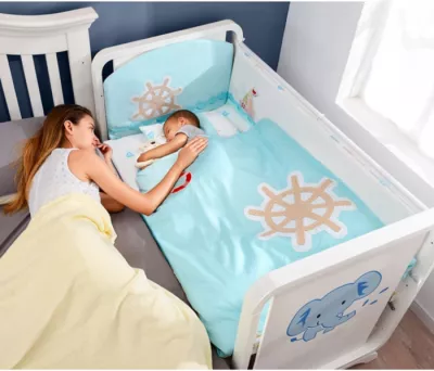 Multifunctional Baby Crib TM001