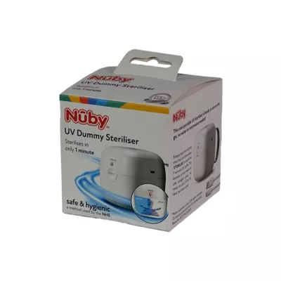 Nuby UV Dummy Steriliser