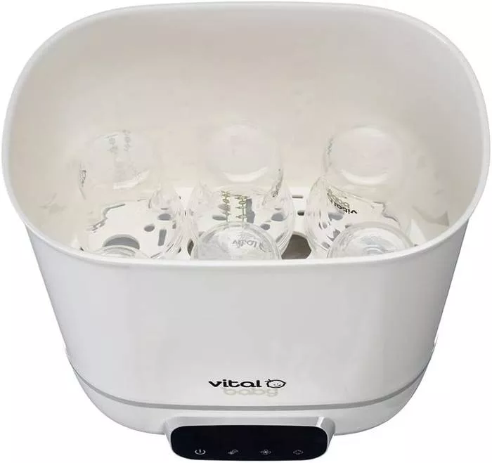Vital Baby Nurture Pro Steam Steriliser & dryer