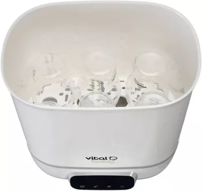 Vital Baby Nurture Pro Steam Steriliser & dryer