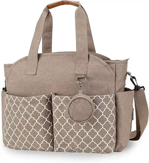Diaper Bag Tote