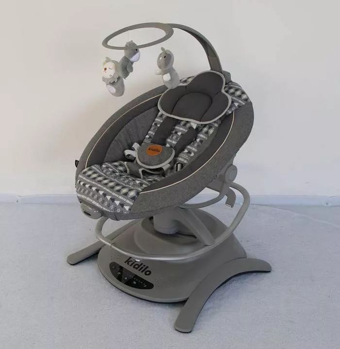 kidilo 5D Swing Patented Baby Rocker