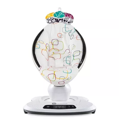 MamaRoo® multi-motion baby swing™