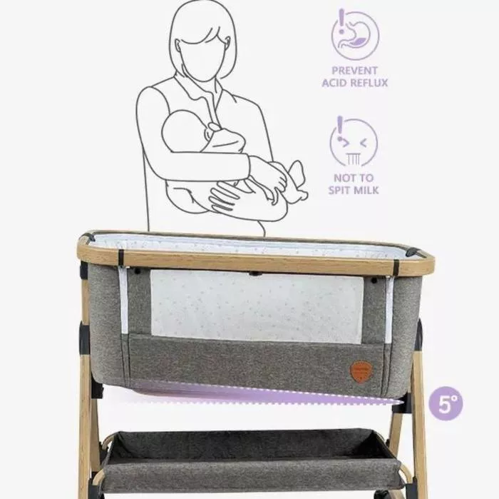 Playkids CoSleeper Bed