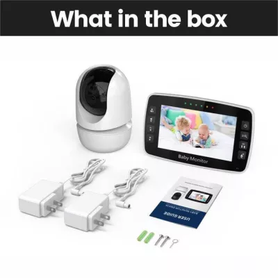 Baby Monitor -  PTZ Intercom