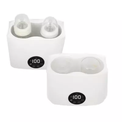 Cmbear Baby Bottle Sterilizer Food Warmer
