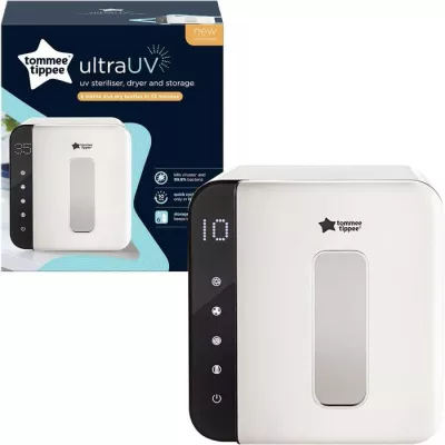 Tommee Tippee Ultra UV Steriliser, Dryer and Storage