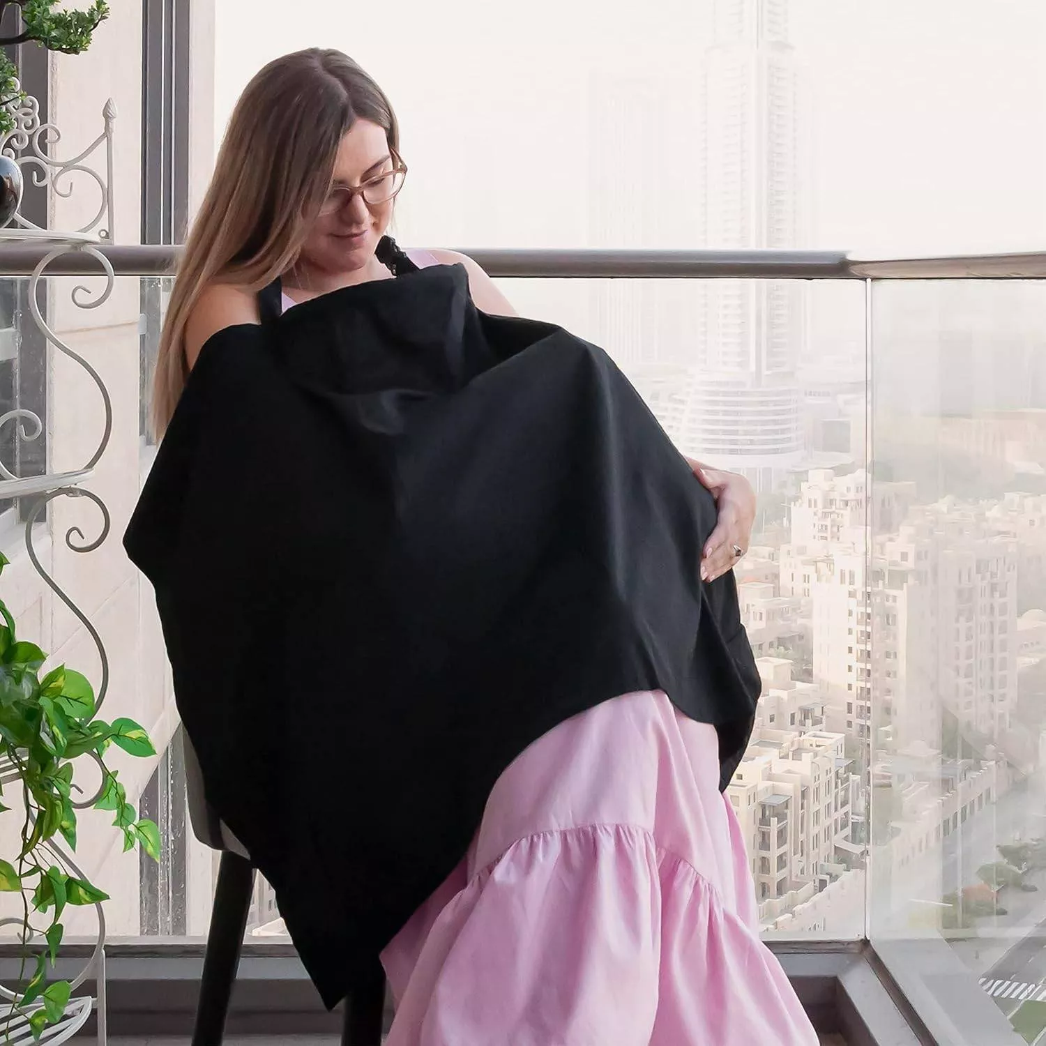 Moon Organic Nursing Privacywraps