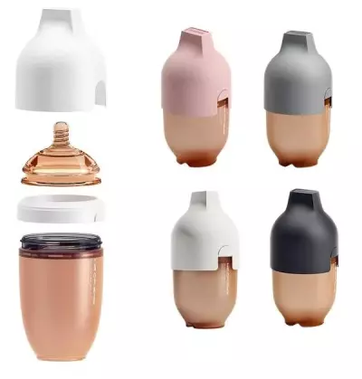 HeorShe Ultra Wide Neck Baby