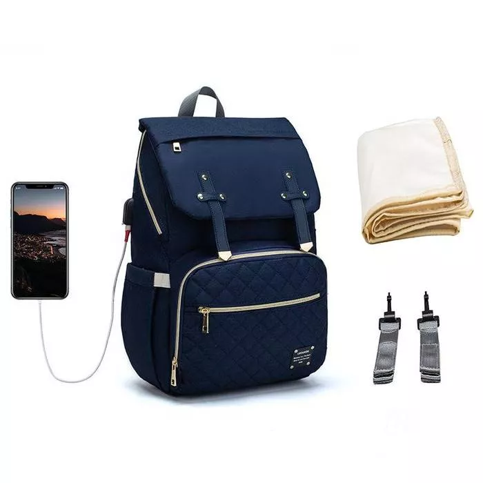 Moomy Diaper Bag
