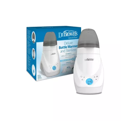 Dr. Brown's Deluxe Bottle Warmer and Steriliser