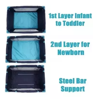 Playpen Baby Nursery