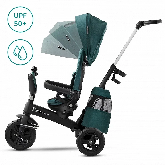 Kinderkraft Easytwist Tricycle