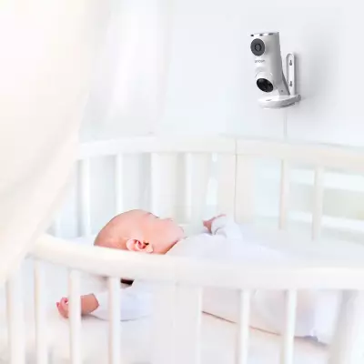 Nursery Pal Dual Vision Cam