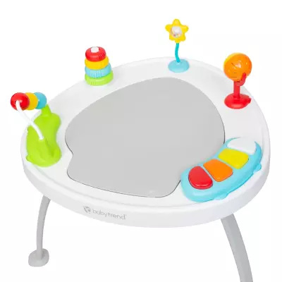 3-in-1 Bounce N Play Activity Center - Woodland Walk