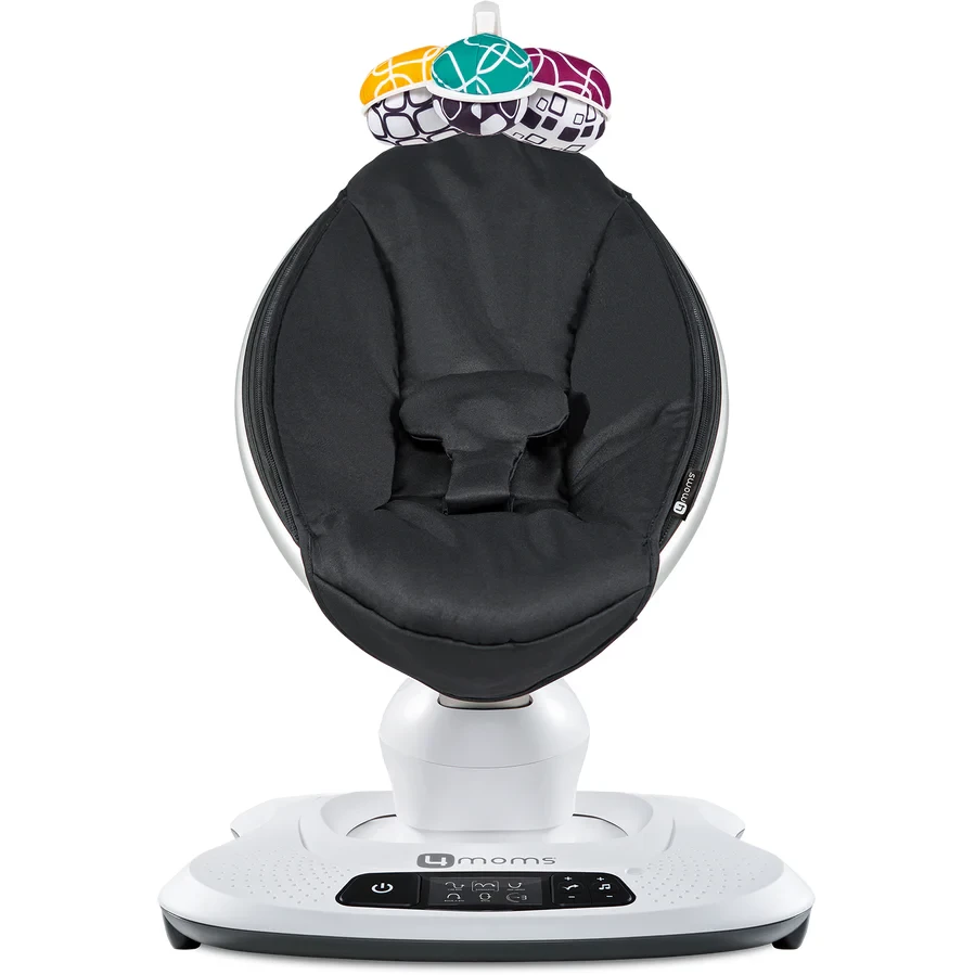 4Moms MamaRoo 4.0 Classic Black