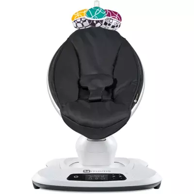 4Moms MamaRoo 4.0 Classic Black